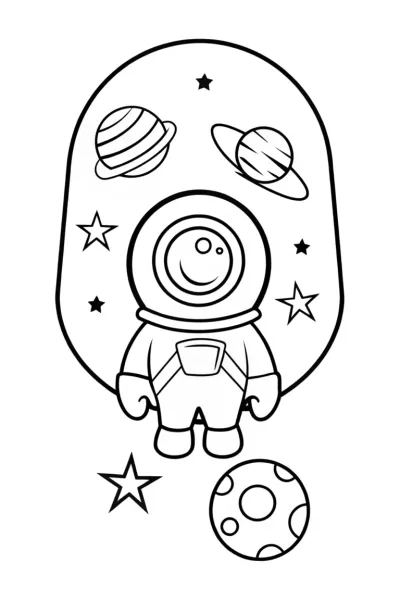 Minion’s galactic snack quest