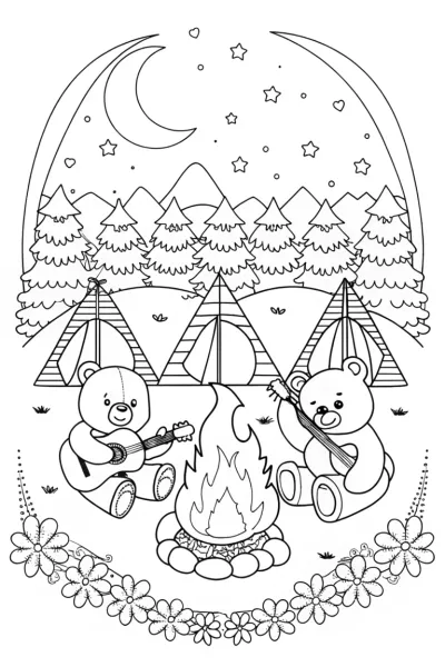 Care Bears for Preschoolers