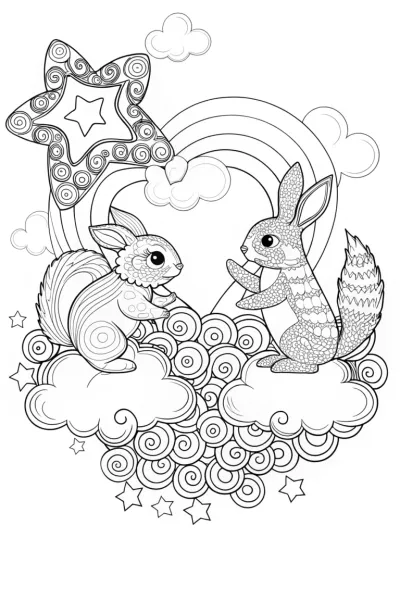Rainbow Friends for Teens