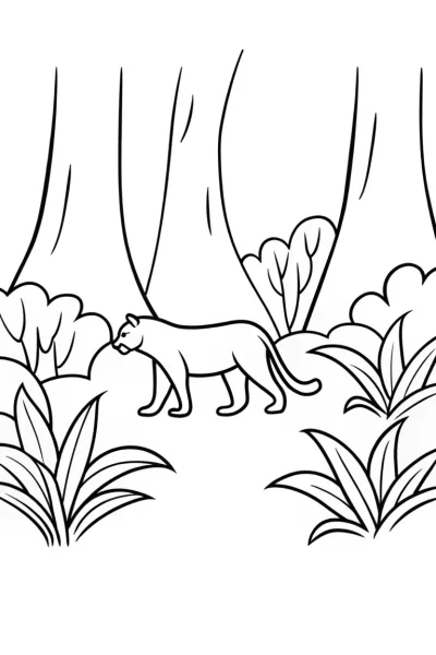 Black Panther for Toddlers