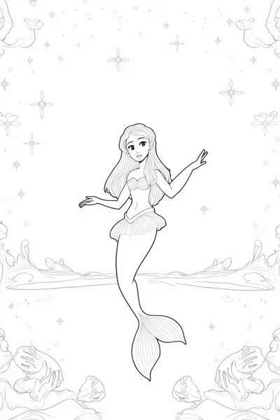 The Little Mermaid for Teens