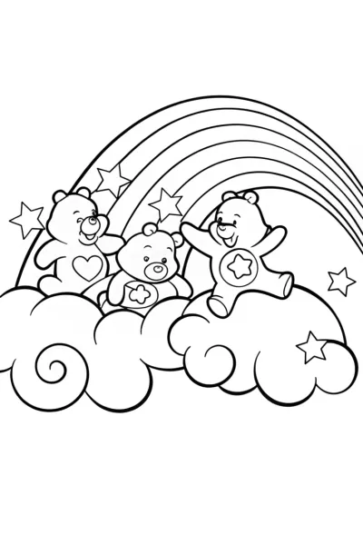 Care Bears for Teens