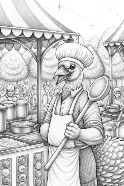 Flamingo for Preschoolers