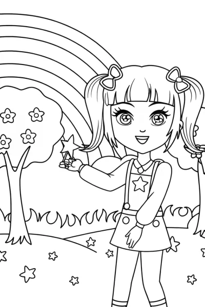 Anime for Preschoolers