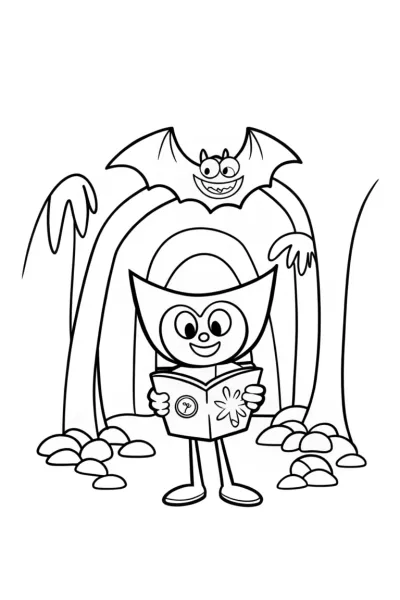 Huggy Wuggy’s Treasure Hunt