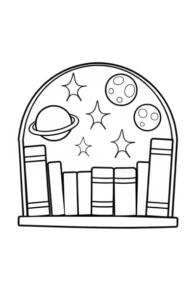 Bowser the cosmic librarian