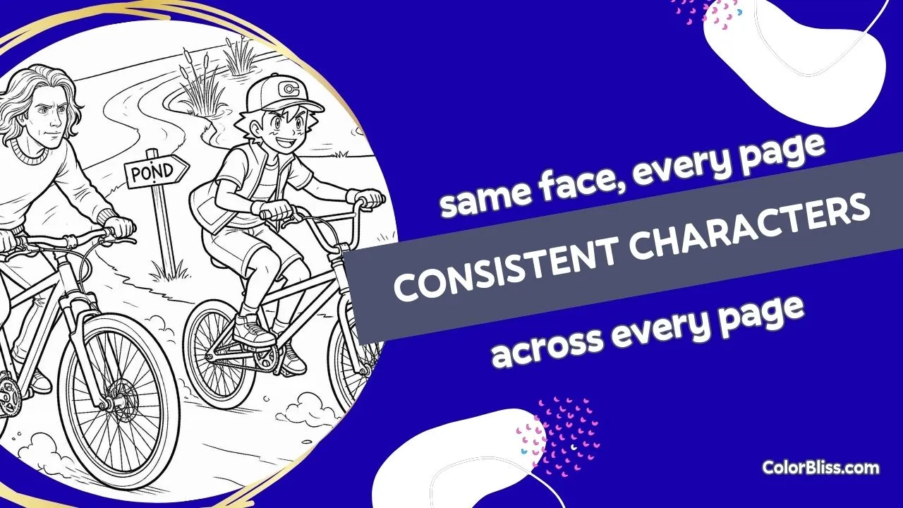 Consistent Characters