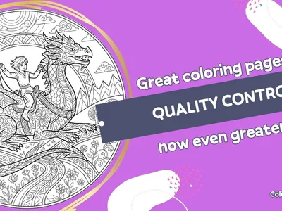 Get finer detail and longer text with high quality settings