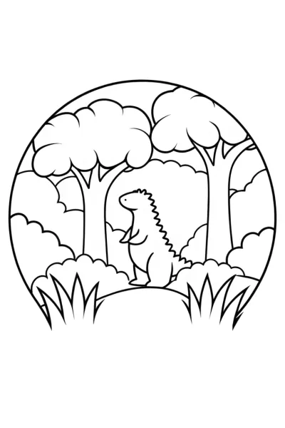 Godzilla for Preschoolers