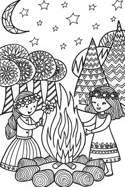 Encanto for Preschoolers