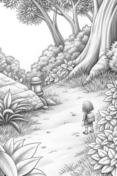 Squishmallow treasure hunt