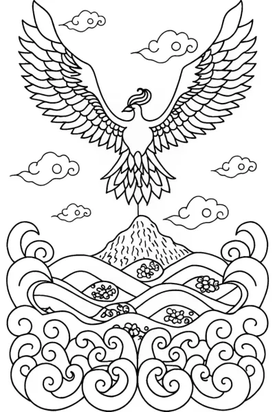 Guardians of the Elements: The Sky Phoenix Rises