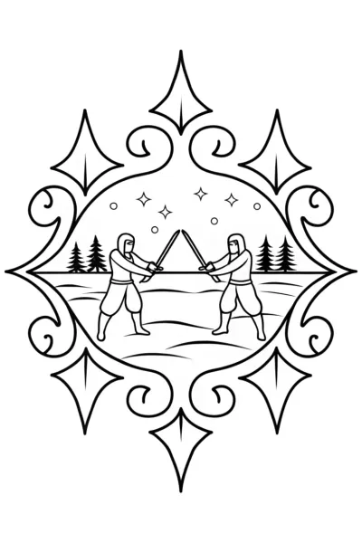 Demon Slayer: Duel at the Moonlit Lake Adventure