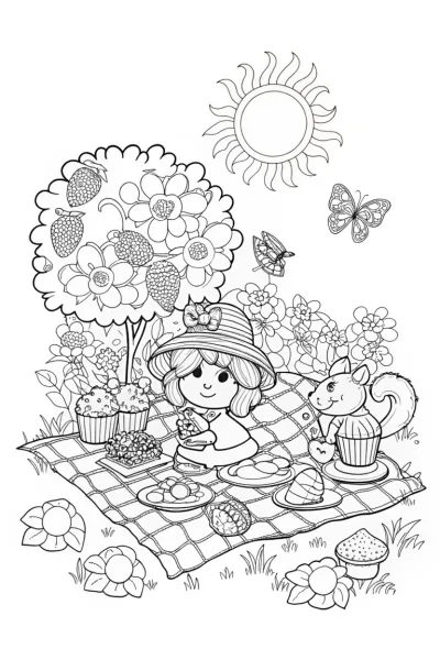 Strawberry Shortcake’s Berry Garden Quest
