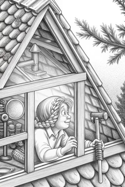 Chick operates a weather station