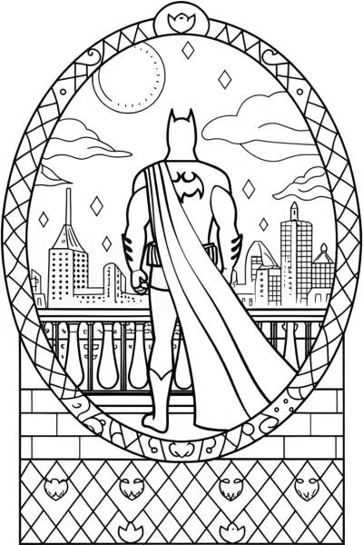 Batman: Sentinel of Gotham’s Shadows