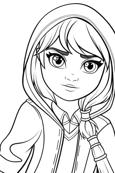 Banban creating weather magic