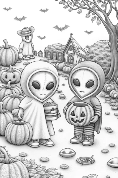 Halloween for Kids