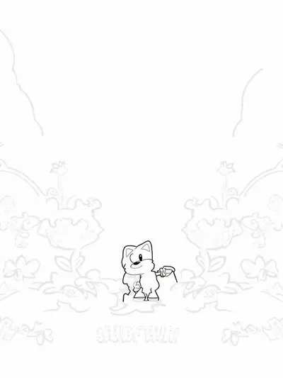 Super Sonic gardening on an alien planet