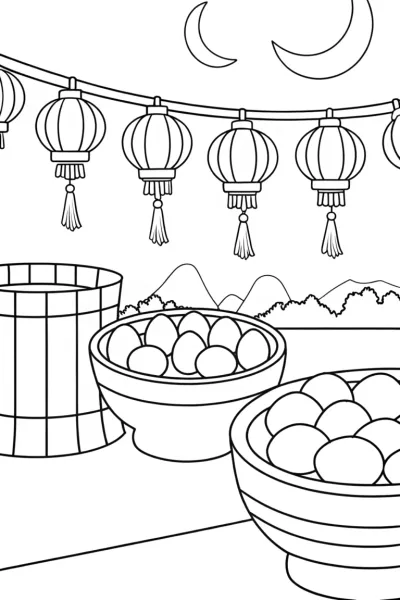 Easter Moonlight Lantern Festival