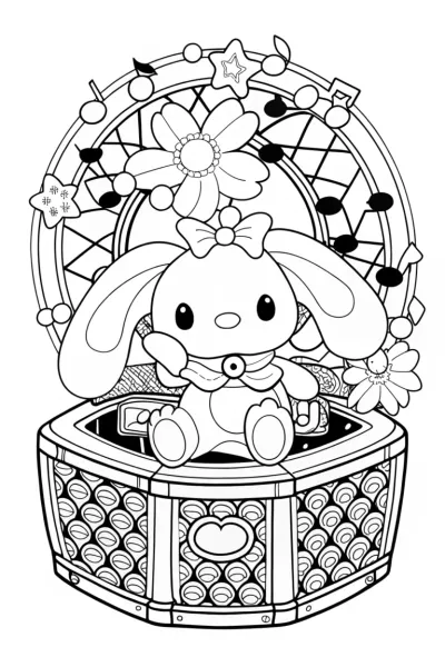 Cinnamoroll for Kids