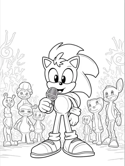 Super Sonic’s pet showdown