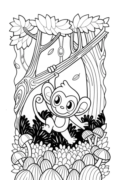 Grookey’s Fruit Gathering Adventure