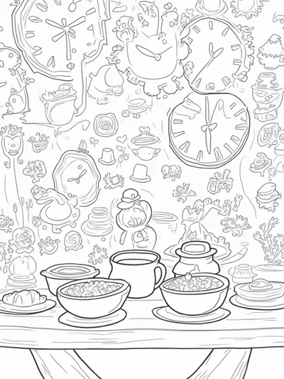 Thanksgiving in the timekeeper’s workshop