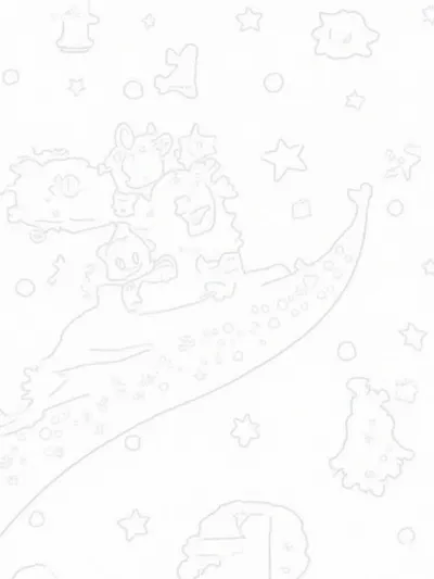 Super Sonic riding a comet