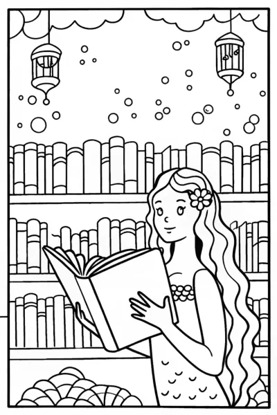 Mermaid for Kids
