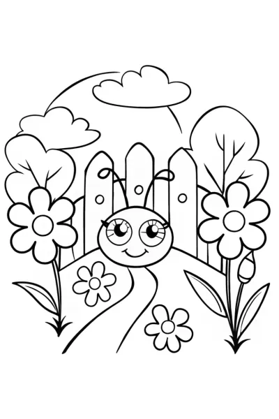 Garten Of Banban for Toddlers