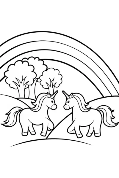 Unicorn for Preschoolers