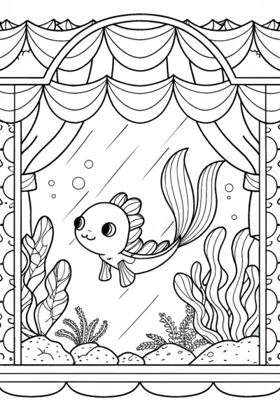 Axolotl for Preschoolers