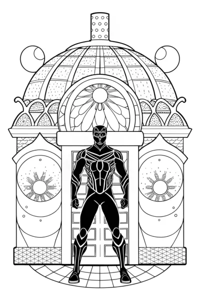 Black Panther for Teens