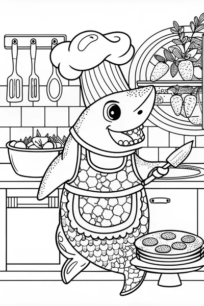 Shark for Toddlers