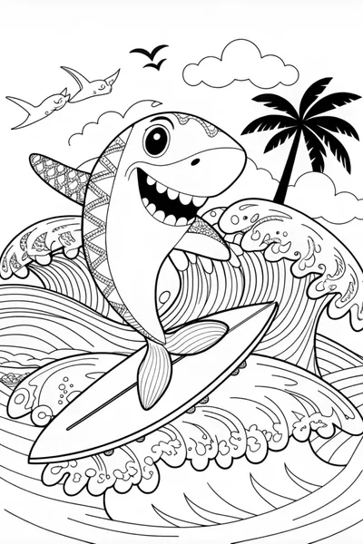 Shark for Teens