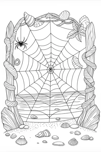 Spider for Adults