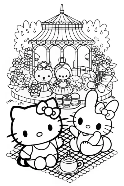 Hello Kitty for Adults
