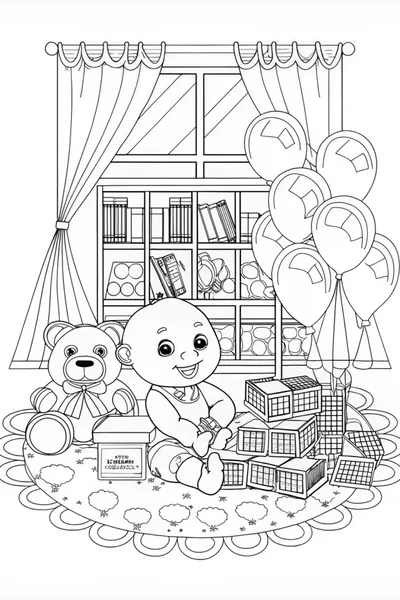 Baby for Toddlers