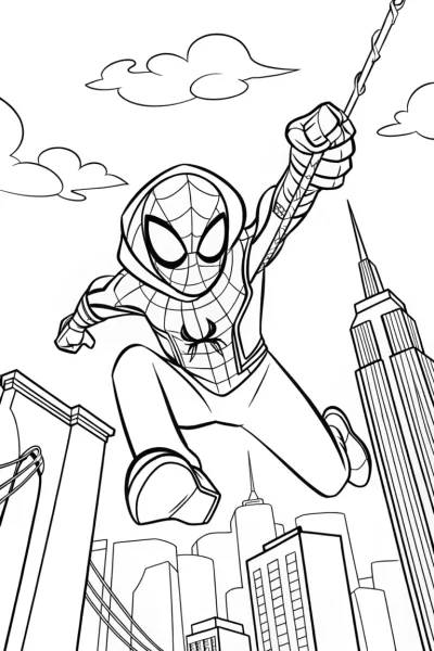 Miles Morales for Adults