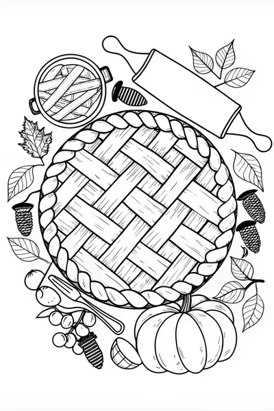 Thanksgiving for Seniors