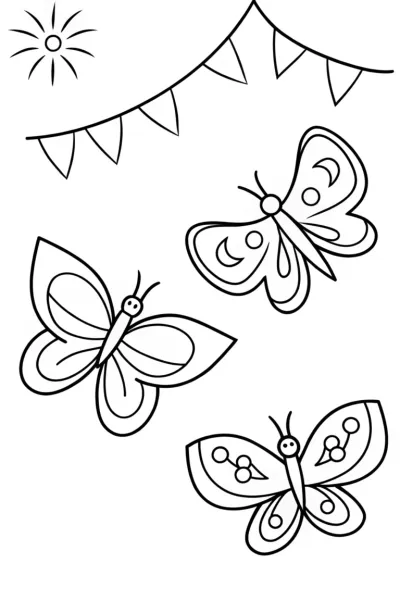 Butterfly for Kids