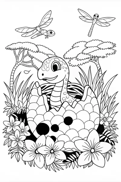 Dinosaur for Teens