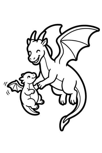 Dragon for Teens