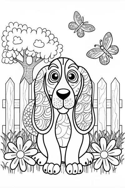 Dog for Toddlers