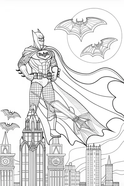 Batman for Teens