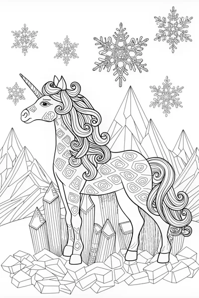 Unicorn for Adults