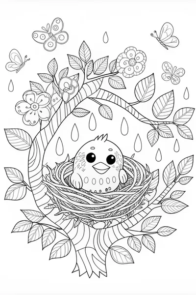 Chick for Toddlers