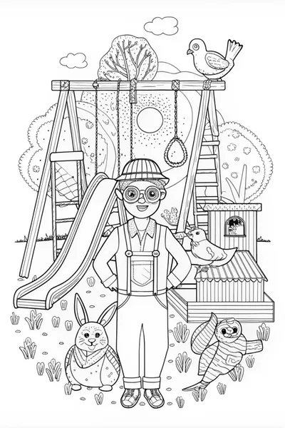Blippi for Preschoolers