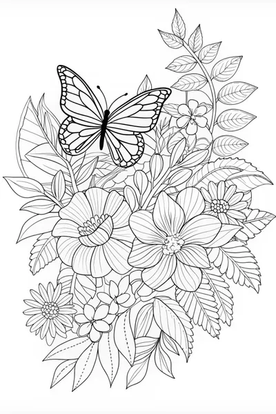 Butterfly for Seniors